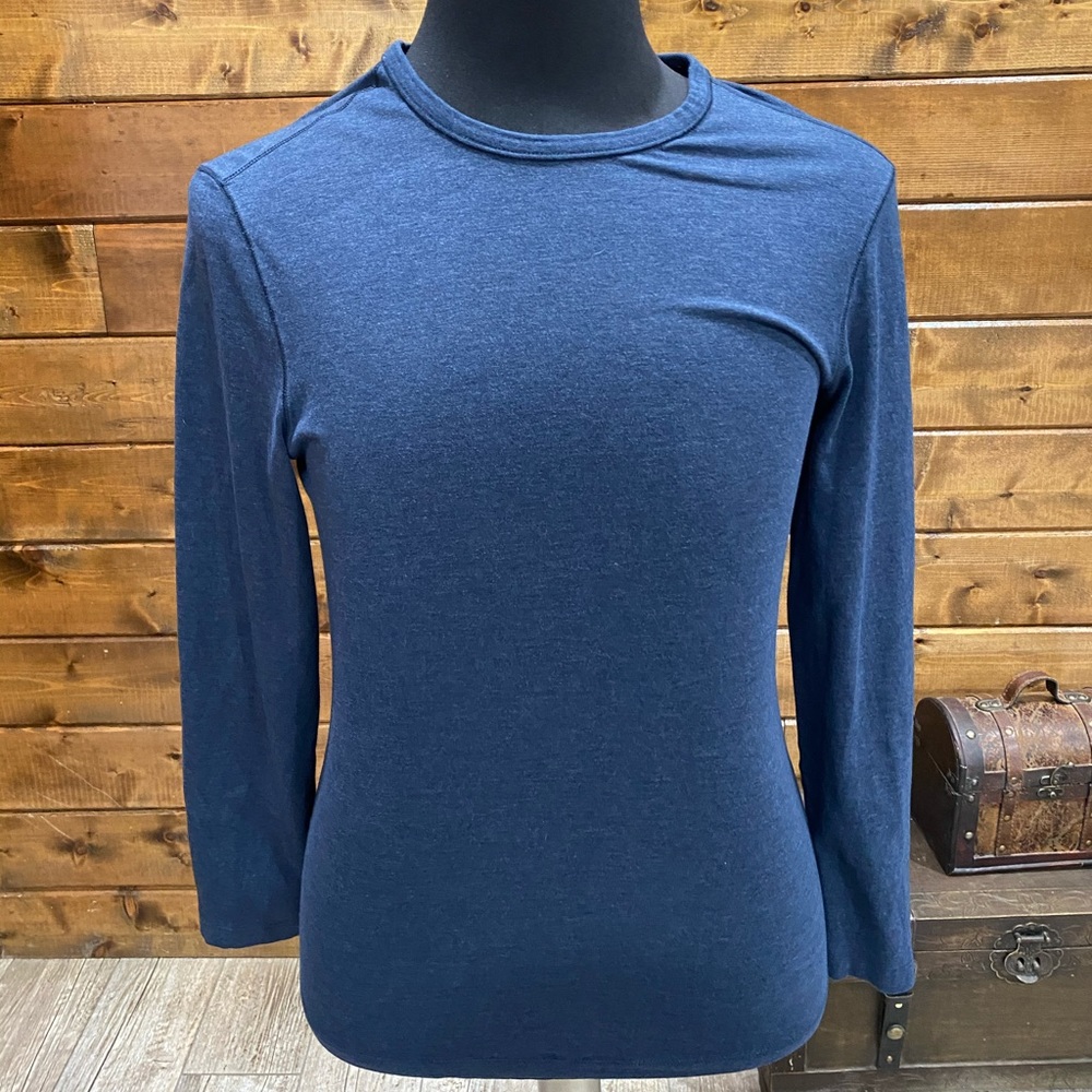 Lululemon True Navy Year Basic Long Sleeve - image 1